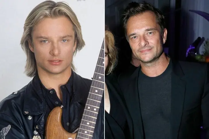 David Hallyday — 54 ans