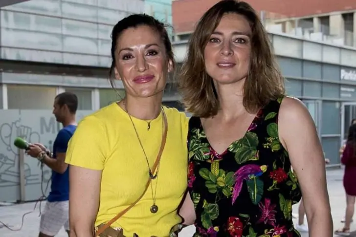 Sandra Barneda – Nagore Robles