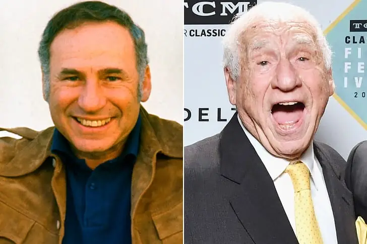 Mel Brooks – Age 95