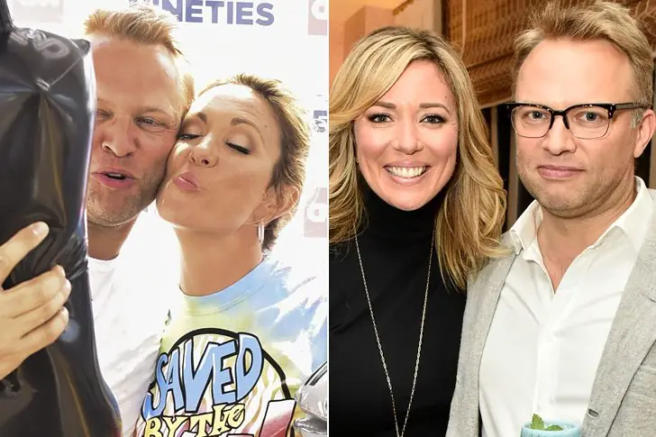 Brooke Baldwin and James Fletcher | 6 Years