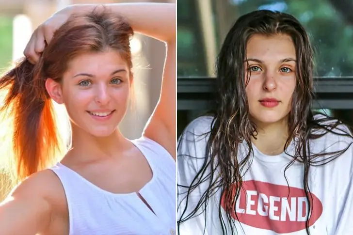 Leah Gotti- 25 Years Old