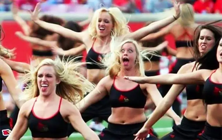Faces That Fuel the Fun