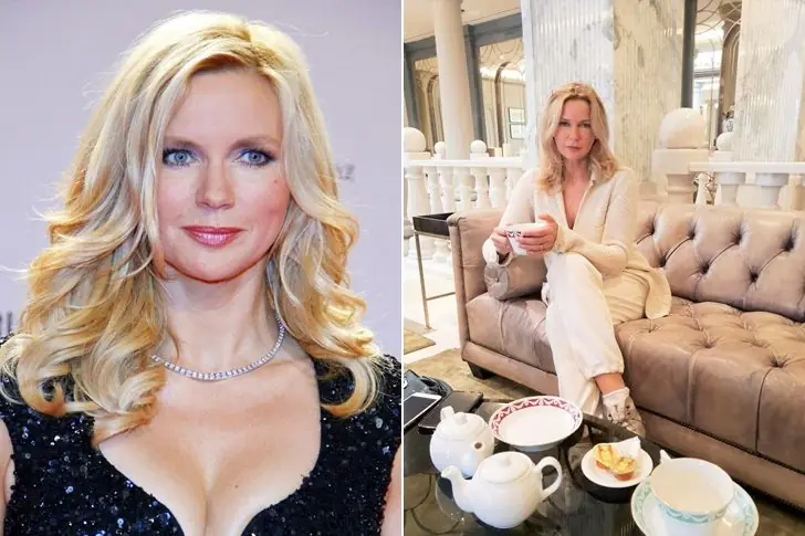 Veronica Ferres | Hollywood