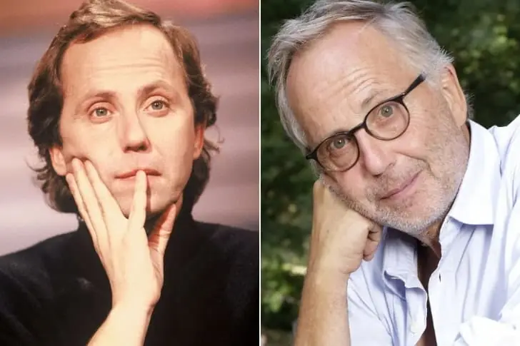 FABRICE LUCHINI – 69 ANS