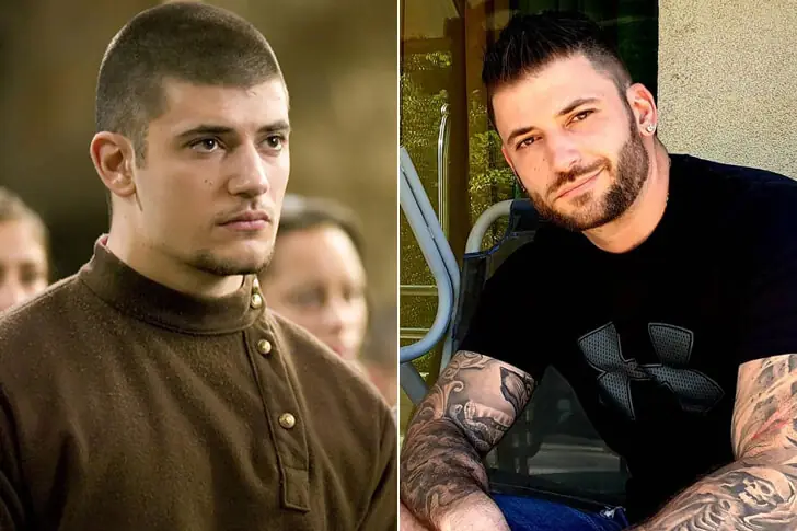 Viktor Krum – Stanislav Yanevski