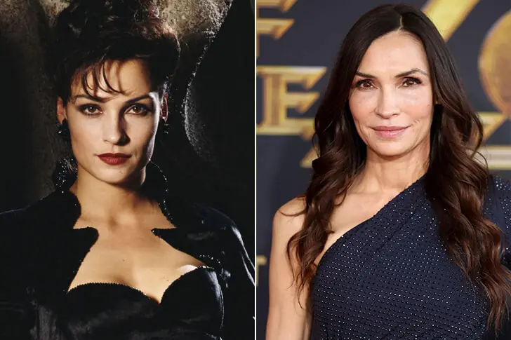 Famke Janssen – 58 jaar – Actrice, model