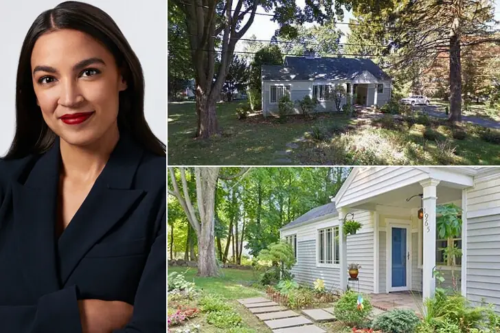 Alexandria Ocasio-Cortez – Yorkshire Heights, $1.5 Million