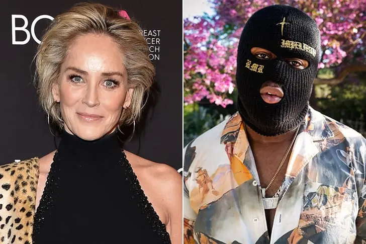Sharon Stone and RMR | Less Than A Year