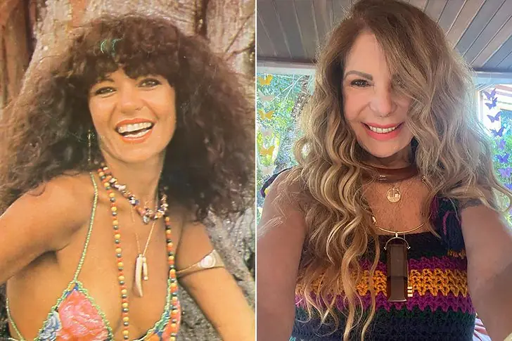 ELBA RAMALHO – 69 ANOS