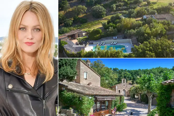 VANESSA PARADIS – 35 MILLIONS D’EUROS – PLAN DE LA TOUR DANS LE VAR