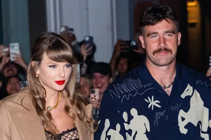 Travis Kelce and Taylor Swift – Together Since 2023