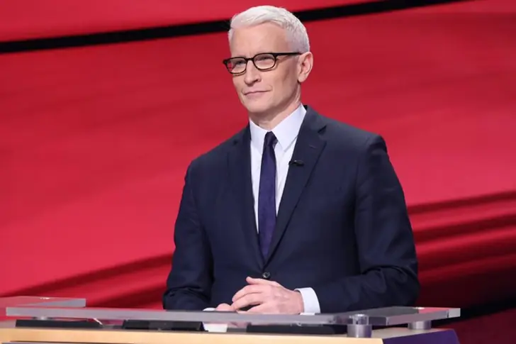 Anderson Cooper – $20 Million