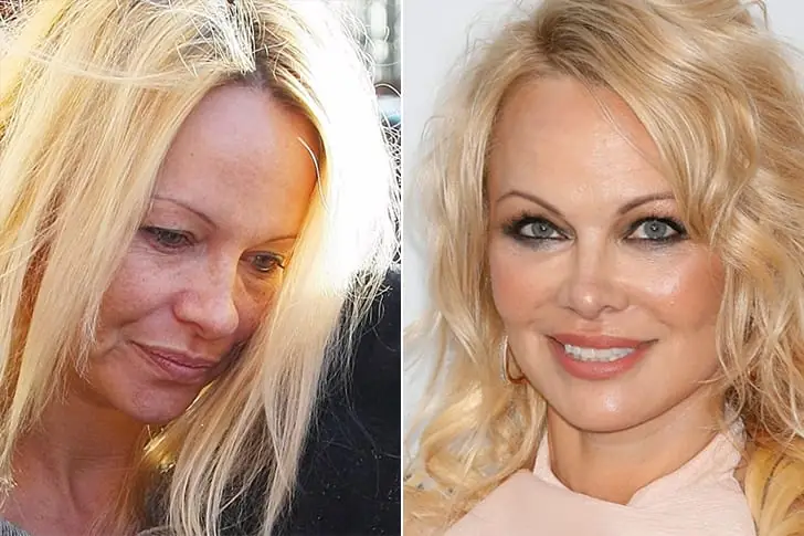 Pamela Anderson