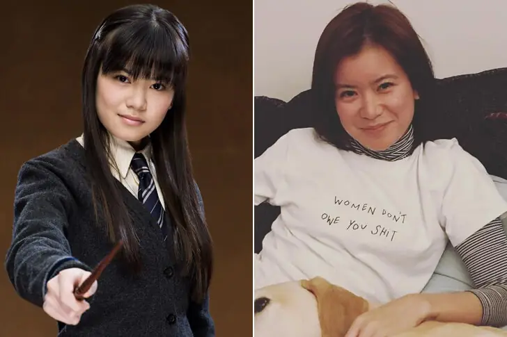 Cho Chang – Katie Leung