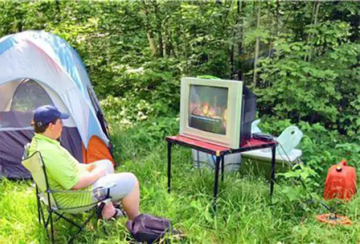 Living Off the Grid-ish