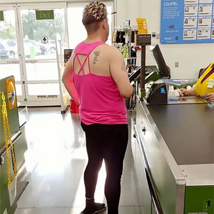 Borrowed Style Blunder