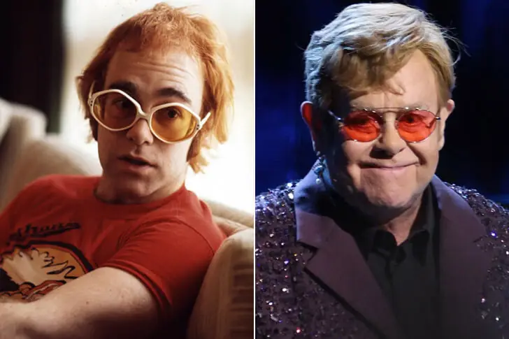 Elton John – Crocodile Rock – Born 1947