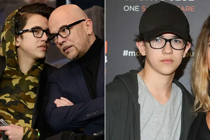 Sean Obispo et Pascal Obispo