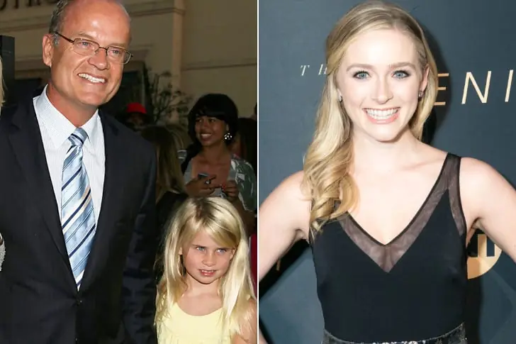 Greer Grammer, Daughter  of  Kelsey Grammer – Actress