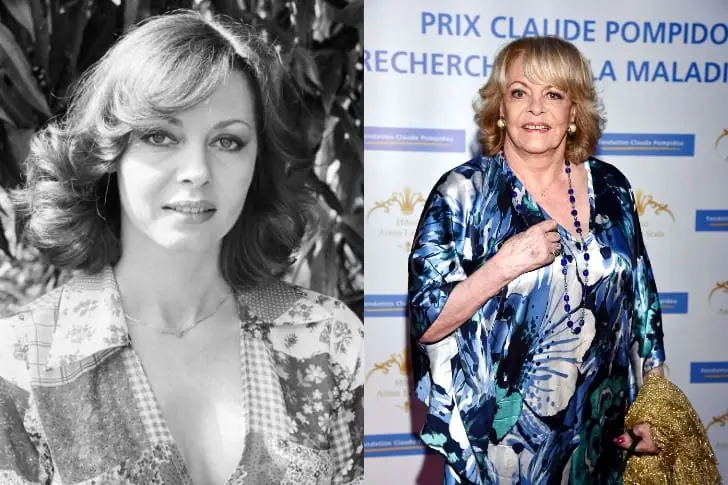 Michèle Mercier – 82 ans