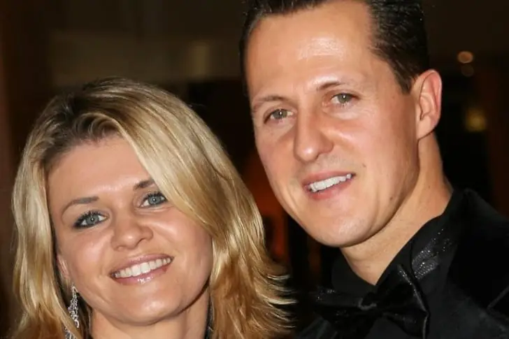 Michael und Corinna Schumacher: 25 Jahre