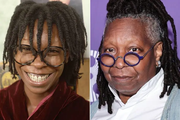 Whoopi Goldberg, Born in 1955 – 66 Years Old