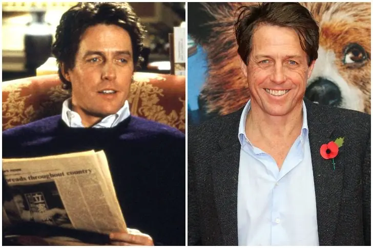 Hugh Grant – London – Born In 1960
