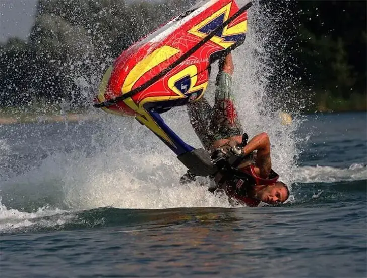 Nothing beats a Jet Ski