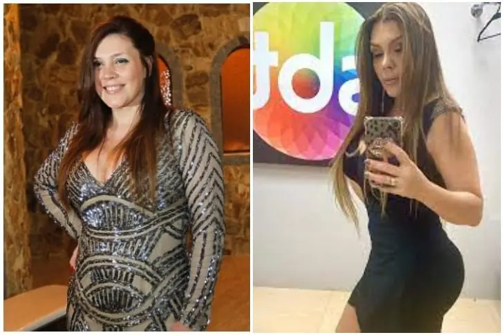 Simony (45 anos) – 8 Kg