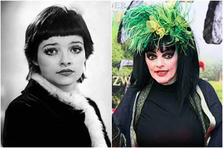 Nina Hagen, 67, Berlin
