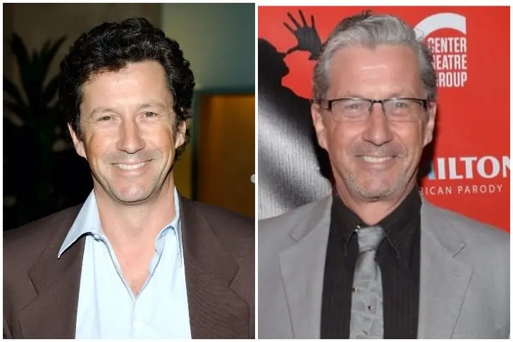 Charles Shaughnessy – London- Born In 1955