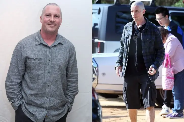 Christian Bale (50): Der wandlungsfähige Körperkünstler