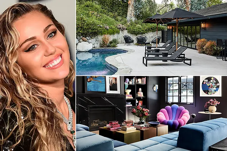Miley Cyrus – $5 Million, Los Angeles