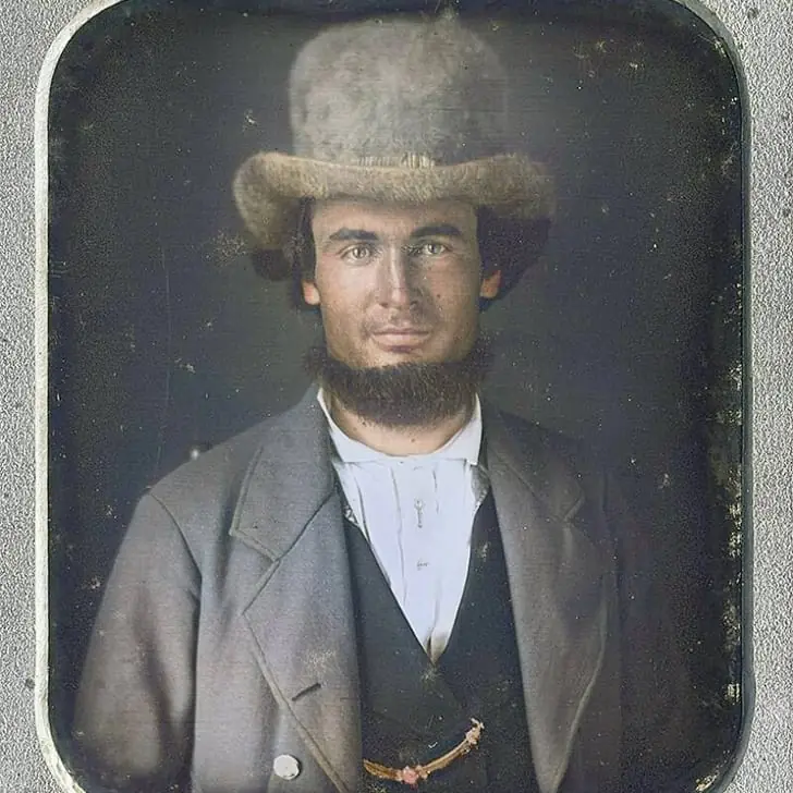 California Silver Prospector – 1881
