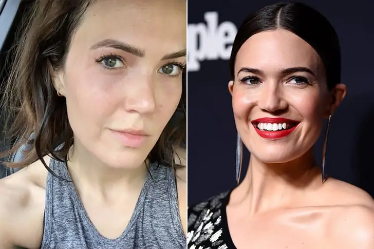 Mandy Moore