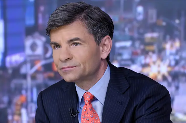 George Stephanopoulos – $15 Million