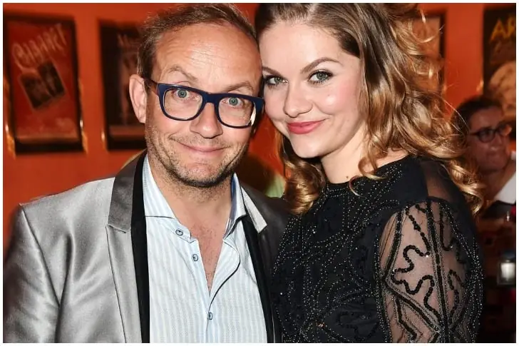 Wigald Boning und Teresa Boning: 4 Jahre