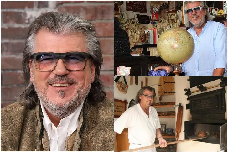 Gastronom Roman Runkel: 2 Millionen Euro