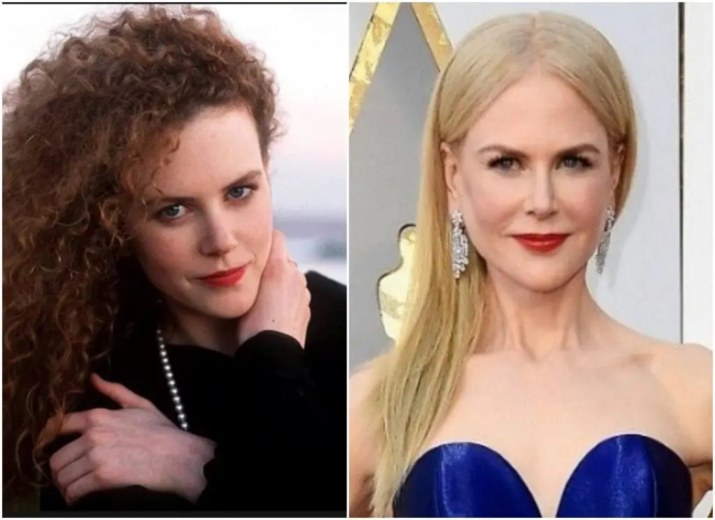 Nicole Kidman – 51 Years Old
