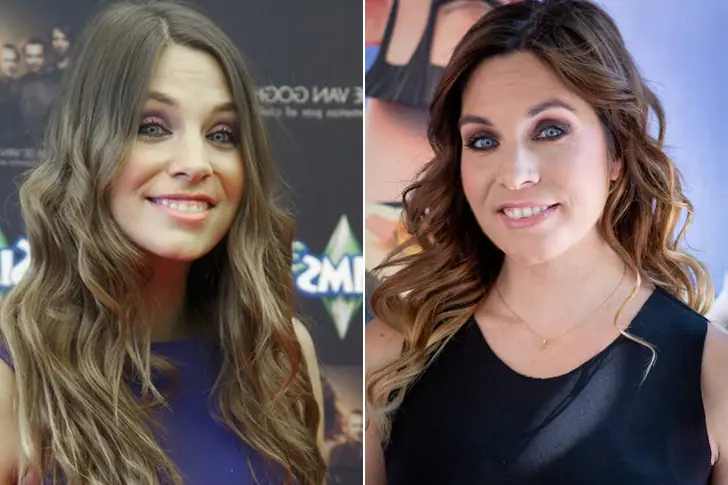 LEIRE MARTÍNEZ, 44 AÑOS