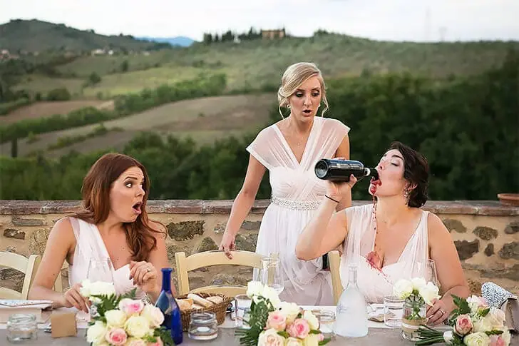 Martha und der Hochzeitswein