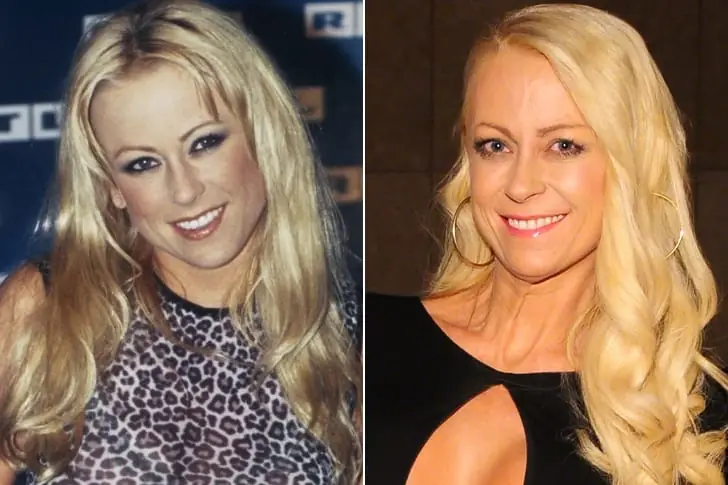 Jenny Elvers, 49, Lüneburg