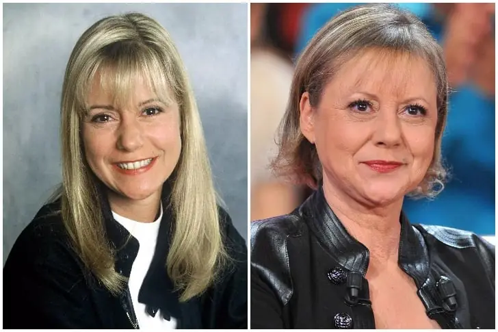 DOROTHÉE – 66 ANS
