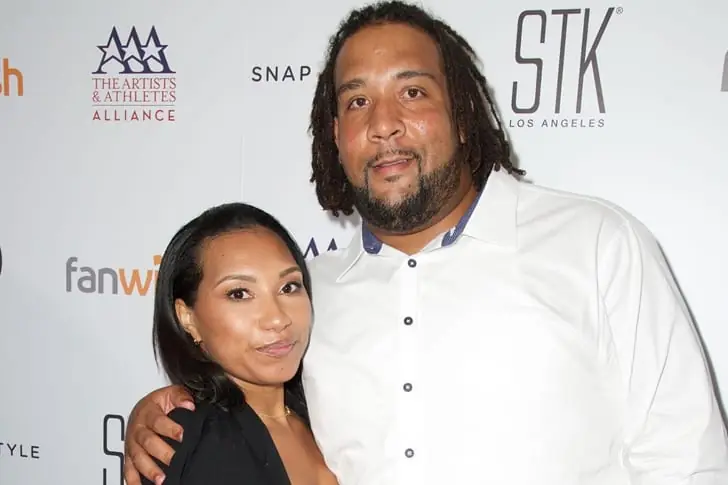 Free Agent Donald Penn & Author Dominique Penn