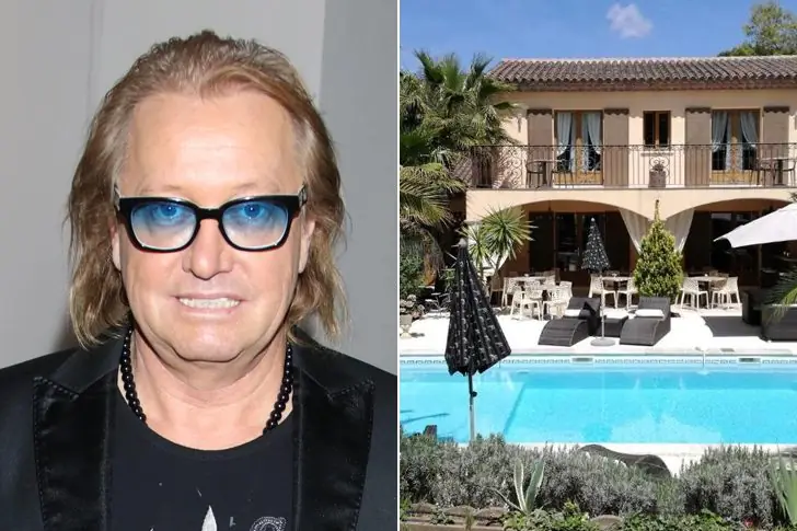 Robert Geiss | Häuser in St. Tropez und Wohnung in Monte Carlo