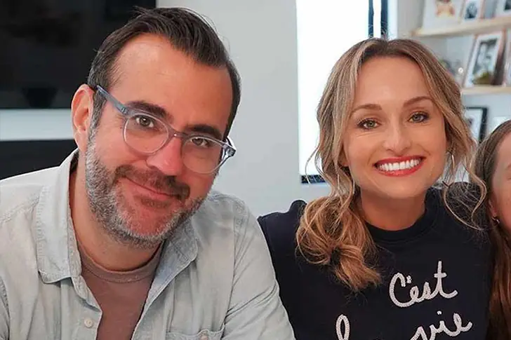 Giada de Laurentiis and Shane Farley — Together Since 2015