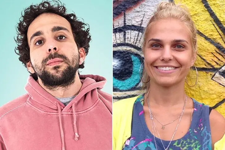 Murilo Couto (33) e Martina Moller (29) – 5 anos de relacionamento, sem filhos
