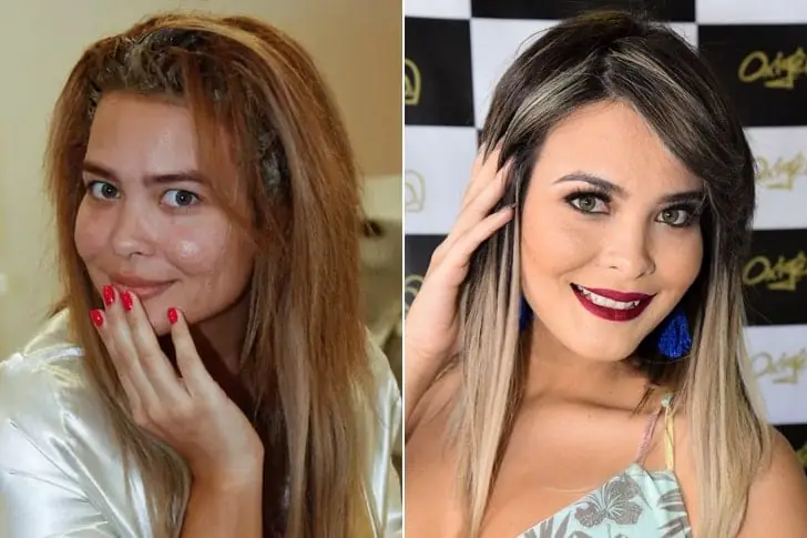 Geisy Arruda – A Fazenda