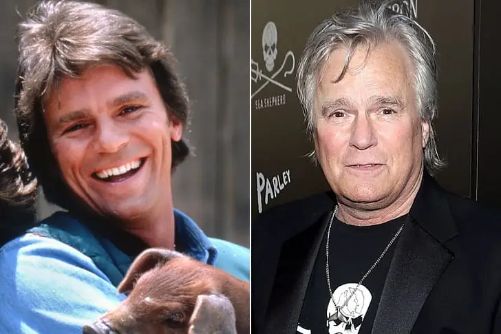 Richard Dean Anderson – Age 71
