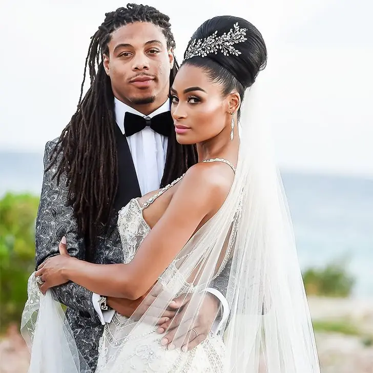 Philip Wheeler and Ashley Nicole Roberts